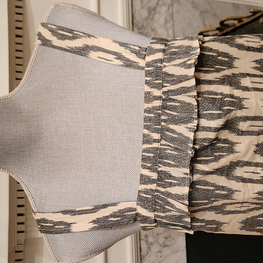 J.Crew Ruffle Flounce Tank - Picture 4 of 11